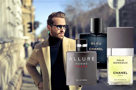 fragrance chanel for men|Chanel fragrance for men crossword.